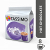 Tassimo Milka horká čokoláda 8 ks