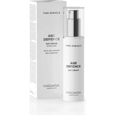 MÁDARA Omlazující denní krém Time Miracle (Age Defence Day Cream) 50 ml