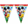 Mickey Mouse vlajka 9ks 2,3m Procos