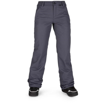 VOLCOM kalhoty Frochickie Ins Pant Vintage Navy (VNY) velikost: S