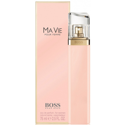 Hugo Boss Ma Vie pour Femme parfémovaná voda 75 ml