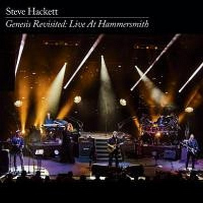 HACKETT, STEVE - Genesis Revisited: Live 3CDD