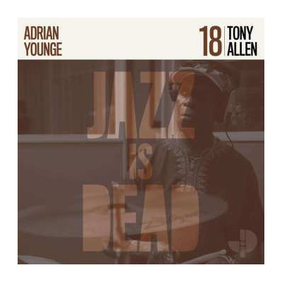CD Tony Allen: Jazz Is Dead 18