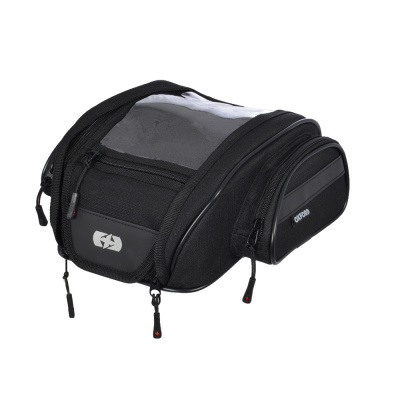 Brašna na nádrž motocyklu OXFORD OL440 (OXFORD brašna na nádrž motocyklu TANK BAG F1 MINI TANK 7L MAGNETIC (MAGNES) barva černá objem 7L (nahrazuje OL430))