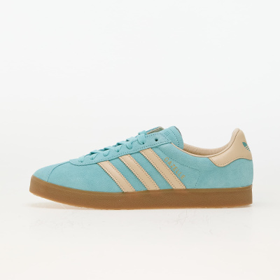 adidas Gazelle 85 Easy Mint/ Crystal Sand/ Gum4 EUR 47 1/3