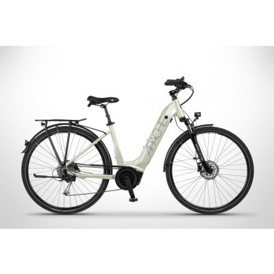 Apache Bicycles Apache Sota Bosch Active Plus white 2021