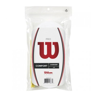 Wilson tenisové omotávky Pro Overgrip 30ks