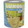 Akzo Nobel Luxol ® INTERIÉROVÝ LAK AQUA LESK /0,75L