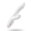 Satisfyer Pro G-Spot Rabbit vibrátor na bod G se stimulátorem klitorisu