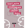 Český jazyk a komunikace pro střední školy 1.díl - P. Adámková