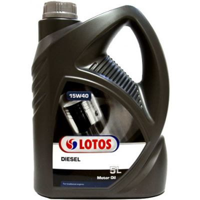 Lotos Diesel 15W-40 5L