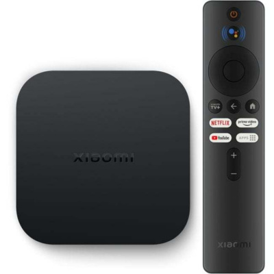 Xiaomi Mi TV Box S 2nd gen