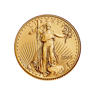 U.S. Mint Zlatá mince American Gold Eagle Type2 1/10 oz