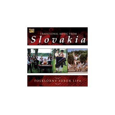 Traditional Music from Slovakia (Folklorny Subor Lipa) (CD / Album)