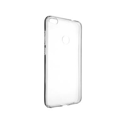 FIXED Ultratenké TPU gelové pouzdro Skin pro Xiaomi Redmi Note 9T, 0,6 mm, čiré FIXTCS-676