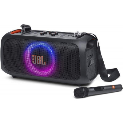 JBL PartyBox On-The-Go Essential (JBLPBOTGESEU) Party reproduktor