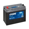 Autobaterie EXIDE Excell 12V, 45Ah, 300A, EB457