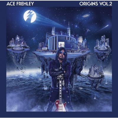 Ace Frehley : Origins Vol. 2 CD