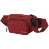 TRAVELITE Kick Off Waist bag red