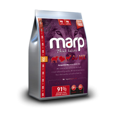 Marp Holistic Red Mix Grain Free Hm: 12 kg