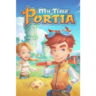 My Time at Portia (PC) EN Steam