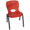 Lifetime - dětská židle červená LIFETIME 80511 | cena za ks