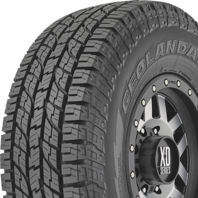 Yokohama Geolandar A/T G015 255/65 R17 114H XL MSF