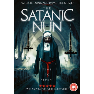Satanic Nun (Scott Jeffrey) (DVD)