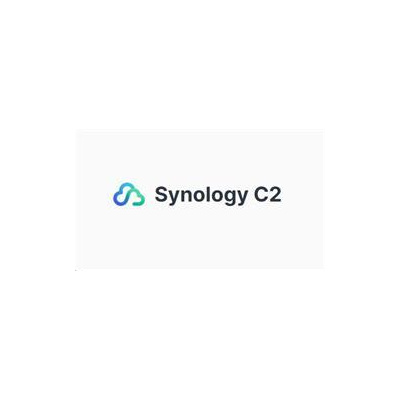 Synology Licence C2 Backup, 500GB na 1 rok, záloha všech zařízení se systémem Windows do cloudu