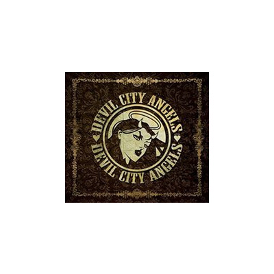 Devil City Angels (Devil City Angels) (CD / Album)