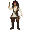 Dětský kostým Pirát z Karibiku Dětská velikost: 11-13 let
