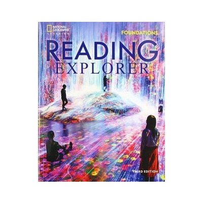 Reading Explorer (3rd Edition) Foundations Student Book National Geographic learning