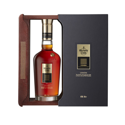 Havana Club Union 0,7l 40% (kazeta)