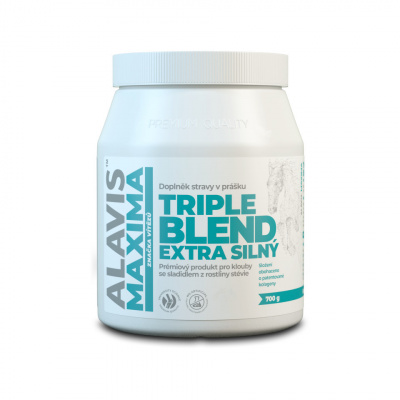 PATRON CA ALAVIS MAXIMA Triple Blend Extra Silný 700 g