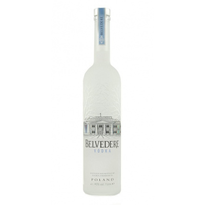 Belvedere Vodka 40 % 1 l (holá láhev)