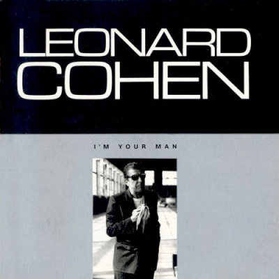 Cohen Leonard: I'm Your Man - CD
