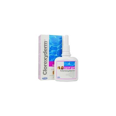 Clorexyderm spot gel ICF 100ml