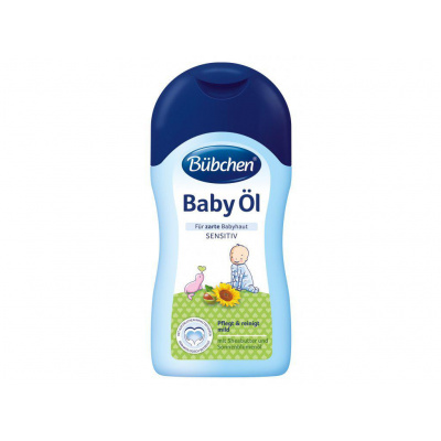 Bübchen Baby olej 200 ml