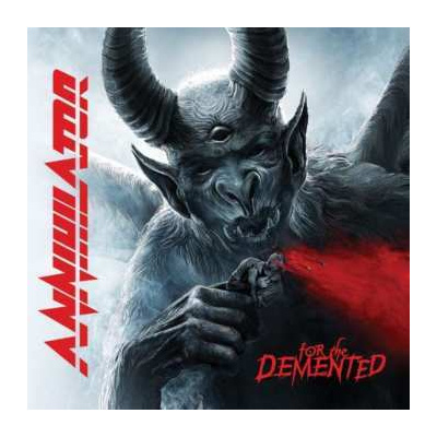CD Annihilator: For The Demented LTD | DIGI