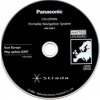 Panasonic STRADA mapy 2008 Update T1000-EE0407 4503