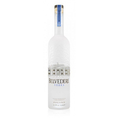 Belvedere Vodka 40% 3 l (holá láhev)