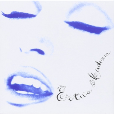 Madonna: Erotica (Clean Version): CD