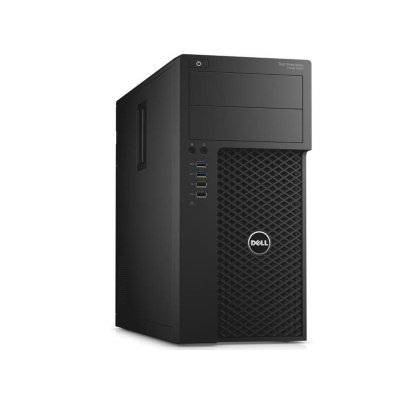 Dell Precision Tower 3620 8 GB, Intel Core i5-6600 3.30 GHz, 256 GB SSD, Windows 11 Pro, nVIDIA Quadro K420 1GB