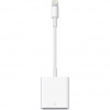Apple Lightning SD Card čtečka karet pro iPad/w Lightning MD822 ZM/A