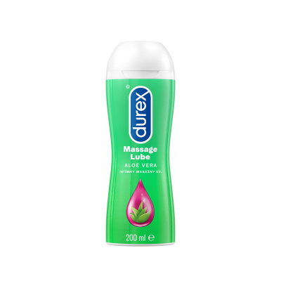 Durex Play masážní gel 2v1 Aloe 200ml