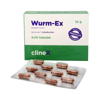 JRP Enterprise Wurm Ex 20 tablet