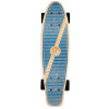 longboard Spokey Woo-Fish Cruiser - K941006/Dark Blue 5.90x22