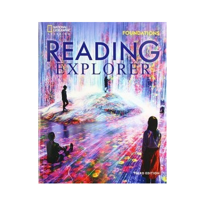 Reading Explorer (3rd Edition) Foundations Teachers Guide National Geographic learning