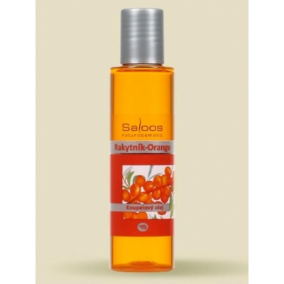 Saloos Rakytník - orange koupelový olej 125 125 ml