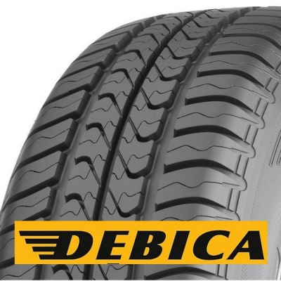 Pneumatiky DEBICA passio 22 155/70 R13 75T TL, letní pneu, osobní a SUV